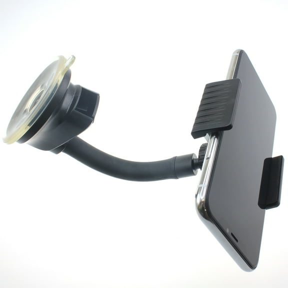 Dash Car Mount for Google Pixel 5a 5G,5,4a,4,XL,5G Phones - Windshield Holder Cradle Swivel Dock Strong Grip