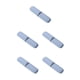 thumbnail image 2 of Caja de almacenamiento para cepillos de dientes Yuarrent con tapa gris azul, 2 of 6