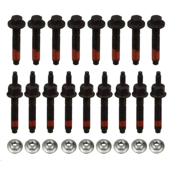 Exhaust Manifold Bolt for 2003 2004 2005 2006 2007 2008 Dodge Ram 1500 2500 3500 Magnum Aspen Jeep Grand 5.7L 6507746AA
