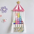 thumbnail image 2 of Soporte para diadema, accesorios para el cabello, organizador de juegos, carpa para niñas, diadema para bebés, accesorios para el cabello, almacenamiento, decoración colgante de pared para, 2 of 5