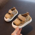thumbnail image 1 of Sandalias de bebé, zapatos para niños pequeños, de verano, con suela suave, antideslizantes, para niños y niñas, zapatos de playa de estilo coreano para bebés, 1 of 6