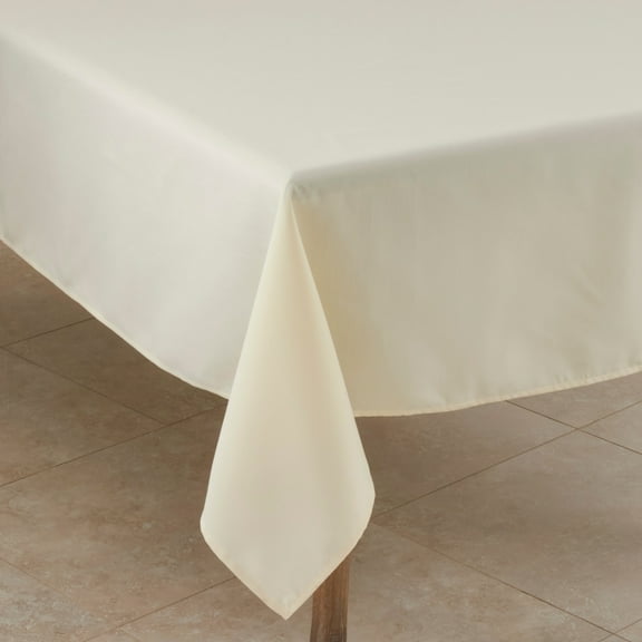 Saro Lifestyle Casual Design Everyday Tablecloth