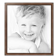 thumbnail image 2 of ArtToFrames 23" x 25" Mocha Ridge Walnut Accents Picture Frame, 23x25 inch Brown Wood Poster Frame (WOM-5273),  Pack, 2 of 7