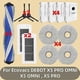 thumbnail image 2 of For Ecovacs Deebot X5 OMNI/X5 PRO OMNI / X5 PRO Vacuum Robot Parts Main Side Brush Filter Mop Cloths Dust Bag, 2 of 5