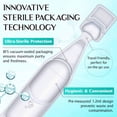 thumbnail image 4 of Meifenla 3% Hyaluronic Acid Serum for Face, 4D Multi-Layer Hydration, Sterile Single-Use Vials, 30 Count(3Pack), 4 of 12