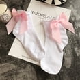 thumbnail image 3 of Opvise Socks Soft Breathable Cotton Adorable Short Socks for Low Shoes, 3 of 8