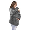thumbnail image 2 of Sudadera cobija hoodie térmica CV Directo, 2 of 5