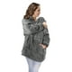 thumbnail image 2 of 2 pack Sudadera cobija hoodie térmica polartic CV Directo, 2 of 6