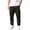 Z97 Green, variant on Mifsaly Cargo Jogger Pants Men Elastic Waist Drawstring Casual Twill Sweatpants Outdoor Hiking Pant with Multi Pockets Fashion Summer Streetwear XXXL
