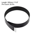 thumbnail image 2 of Uxcell FPV  FFC Cable 20 Pin 0.5mm Pitch 30cm Length B Type Flat Ribbon Cable 2 Pack, 2 of 5