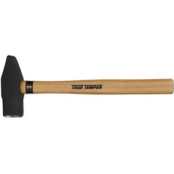 Ames True Temper 20184400 3 lbs Wood-Handled Sledge Hammer