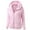 Pink 8, variant on EQWLJWE Womens Oversized Fleece Jackets Sherpa Coats Hoodie with Pockets Solid Fuzzy Fleece Sweatshirt Tie Dye Fluffy Coat Women Winter Coat Clearance Petite