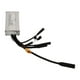 thumbnail image 4 of Controlador de motor de onda sinusoidal impermeable de 17 A para bicicletas eléctricas de bricolaje de 24 V-48 V, funcionamiento en 3 modos con conector universal, 4 of 8