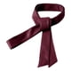 thumbnail image 4 of Cinturón para gabardina Durabilidad Fácil de usar Abrigo de moda Correa para la cintura Rojo Clarete, 4 of 8