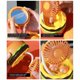 thumbnail image 4 of USB Burger MiniWithMirror – Portátil portátil recargable por USB, diseño de hamburguesa mono, tamaño TravelSize, embalaje listo para regalar, 4 of 7