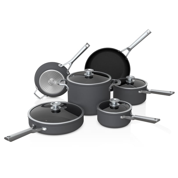 Ninja NeverStick Set - Cookware display fixtures for retail