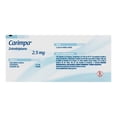 thumbnail image 2 of Carimpa 2.5 mg 2 tabletas dispersables, 2 of 4