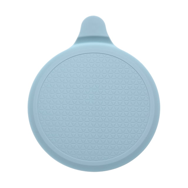 Tapón de silicona Uxcell para ducha, lavabo de baño, fregaderos de cocina, bañeras, azul