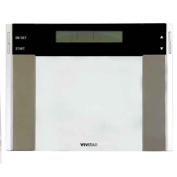 Vivitar Wide Body Analysis Digital Scale