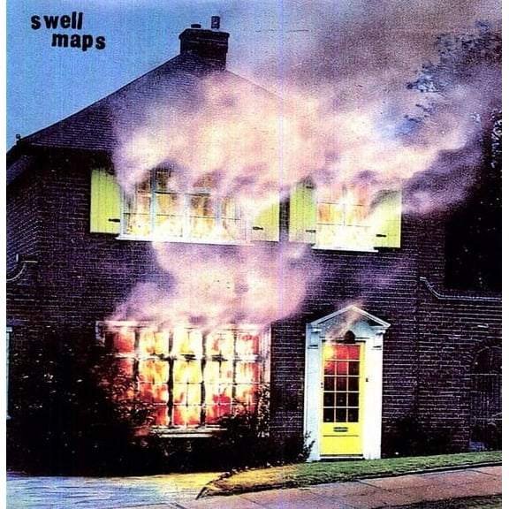 Swell Maps - A Trip To Marineville - Music & Performance - Vinyl