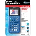 thumbnail image 6 of TI-84 Plus CE Color Graphing Calculator, Coral (Metallic), 6 of 6