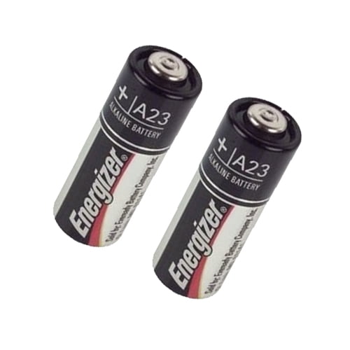 Radio Shack 23144 Replacement Battery A23 Battery 2 Pack Walmart