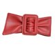 thumbnail image 3 of Cinturón Ancho de Cuero PU Yuyangstore Moda Cinch Cintura Rojo, 3 of 8