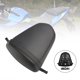 thumbnail image 4 of Cojín plano de PU para asiento trasero de pasajero, compatible con Suzuki GSX-R 250 250R 2017-2020 19, 4 of 15