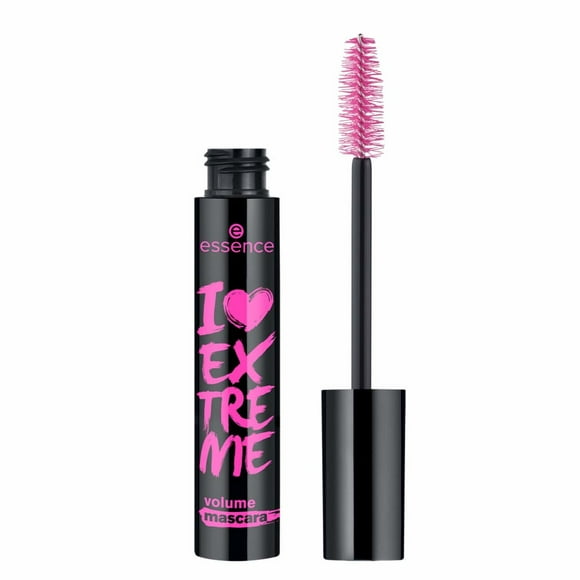 Essence - Máscara Voluminizadora I Love Extreme 01, 12 ml