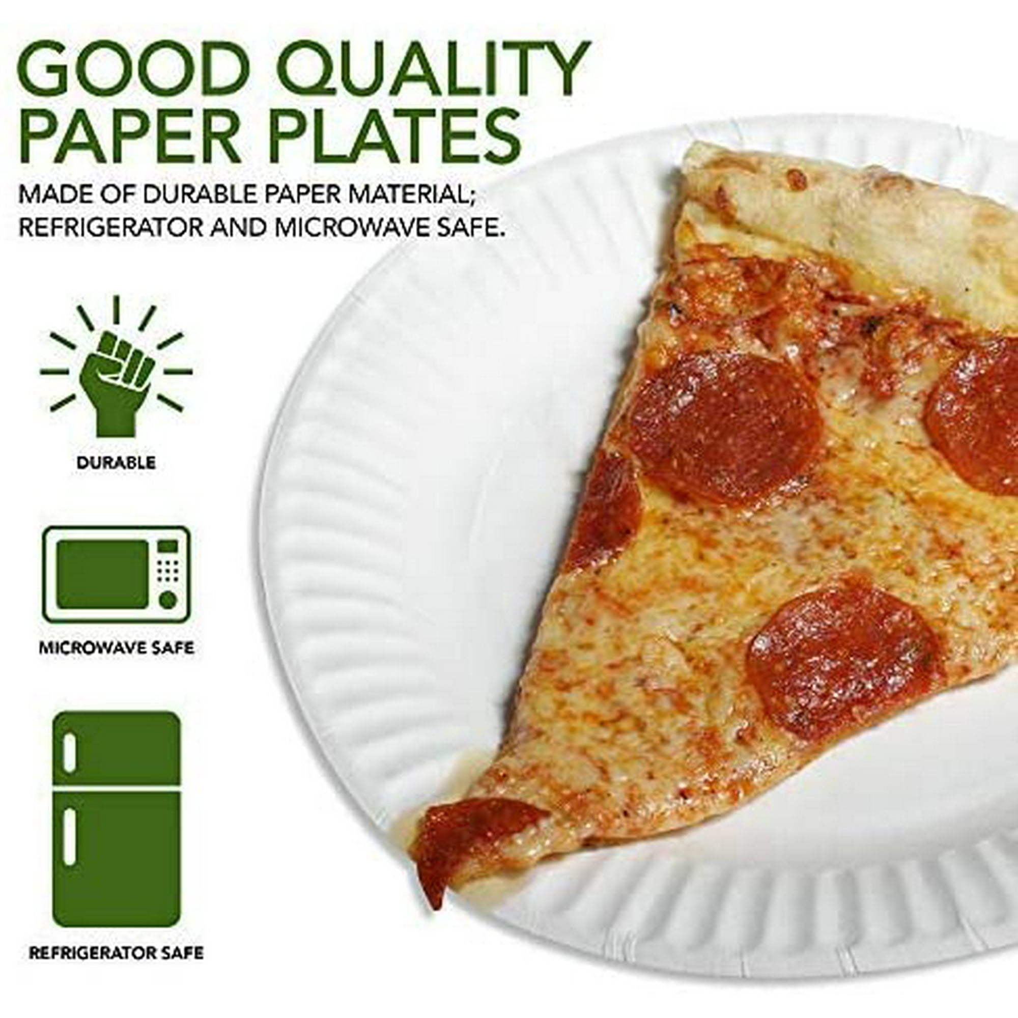 Disposable plates good quality best sale