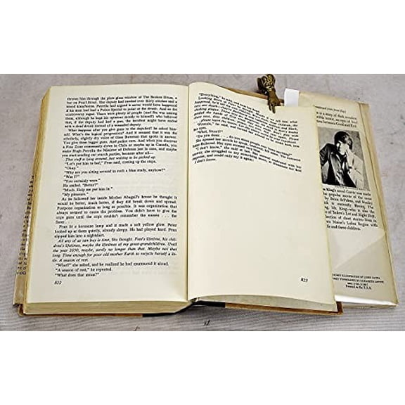 Pre-Owned The Stand (Hardcover) 0385121687 9780385121682