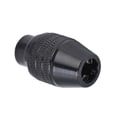 thumbnail image 4 of Chucks, Flexible Shaft Quick Changing Rustproof Drill Chuck  For Electric Grinder, 4 of 8