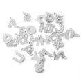 thumbnail image 3 of Italian Modular Bracelet Fit All-9mm Italian Bracelets - A-Z Characters.、 NEW, 3 of 7