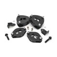 thumbnail image 1 of ReadyLIFT Lift Kit Suspension 69-9921 SST; 2 Inch Front Lift; 1-1/2 Inch Rear Lift; Black Components, 1 of 1