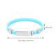 thumbnail image 3 of Fiudx Pulsera de Invierno, Banda Energética Antiestática, Correa de Aniones para Mejorar El Sueño, Pulsera para Relajación Muscular, Ideal para Bienestar Diario, para Entusiastas Del Fitness, Diseño, 3 of 5
