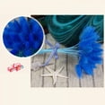 thumbnail image 2 of Dried Pampas Grass Decor Tall - Total 50 Stems - Multi - Color Small Pampas Grass Plants for Home Decor , Wedding and Events Arrangements, 2 of 3