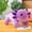 Multicolor C, variant on Cute Multicolor Four-Legged Salamander Doll - Soft Plush Toy for Kids & Home Decor, Hug-Friendly, Durable & Adorable Gift Multicolor