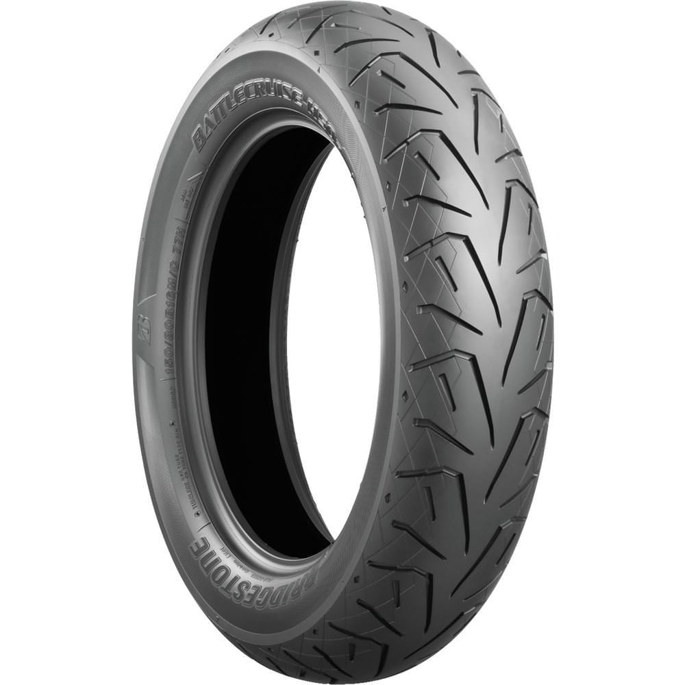 180/55B-18 Bridgestone Battlecruise H50 American Cruiser Rear Tire