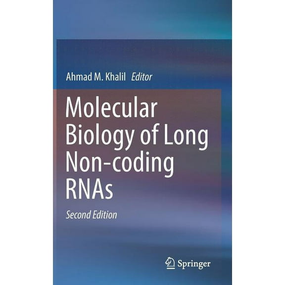Molecular Biology of Long Non-Coding Rnas, (Hardcover)