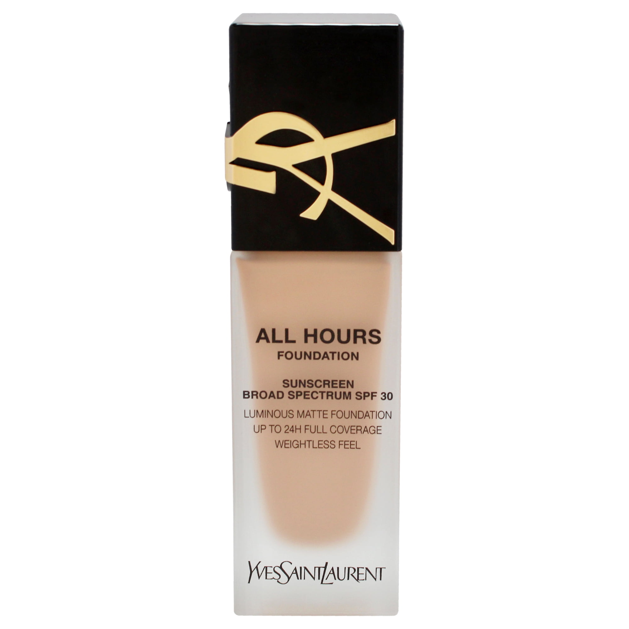 Yves Saint Laurent All Hours Foundation SPF 30 - LC2 Light