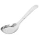 thumbnail image 1 of Juego de cucharas soperas planas de acero inoxidable de 13,5 cm (5,3 pulgadas), resistentes, con acabado espejo y aptas para lavavajillas. Ideales para el hogar y restaurantes., 1 of 8