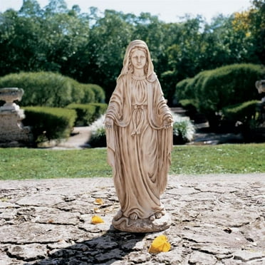 Design Toscano Life-Size Blessed Virgin Mary Statue - Walmart.com