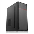 thumbnail image 1 of Black universal computer chassis, 1 of 5