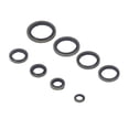 thumbnail image 4 of 110 Pcs Oil Seal Washer M6 M8 M10 M12 M14 M16 M18 M20 Rubber Bonded Seal Oil Gasket Metal Sealing Washer YEMAA, 4 of 5