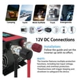 thumbnail image 2 of 2300W Pure Sine Wave Inverter Power Inverter with LCD Display 5500W Peak Converter ,Easy to Use, 2 of 6