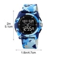 thumbnail image 3 of Werulen Digital Sports Watch Multi Function,Waterproof Military Style Wristwatch for Hiking Camping,Outdoor Daily Wear Watch,Backlight Alarm Stopwatch,Adventure Wristwear, 3 of 9