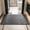 💖Dark Gray_Base#574, variant on Bath Mat, Bathroom Rug Large 20 x 32 in Non Slip Absorbent Microfiber Floor Mat for Shower, Tub, Kitchen, Laundry Room, Machine Washable