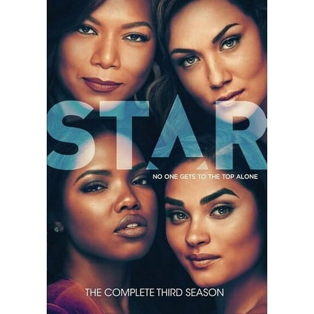 Jude Demorest; Brittany O Grady; Ryan Destiny Star: The Complete Third Season (DVD) Fox Mod Drama