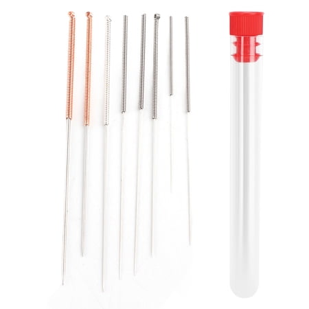 3D Printer Nozzle Cleaning Needle Stainless Steel Needle Nozzle