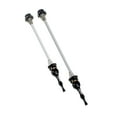 thumbnail image 2 of 2Pcs Bike Quick Release Skewer Titanium Alloy Front Rear 100mm 135mm Universal Black, 2 of 8